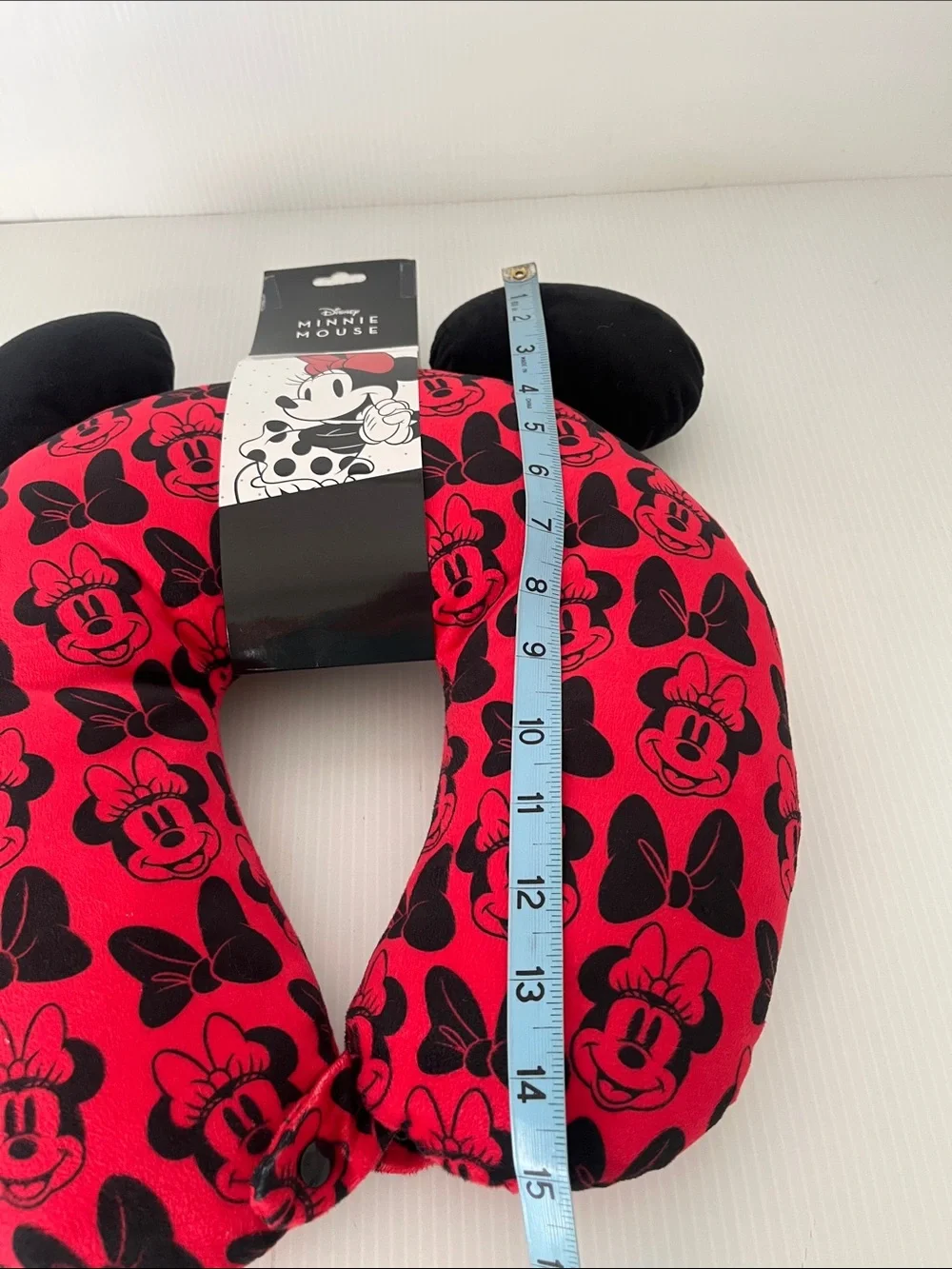 Minnie Mouse Neck Pillow